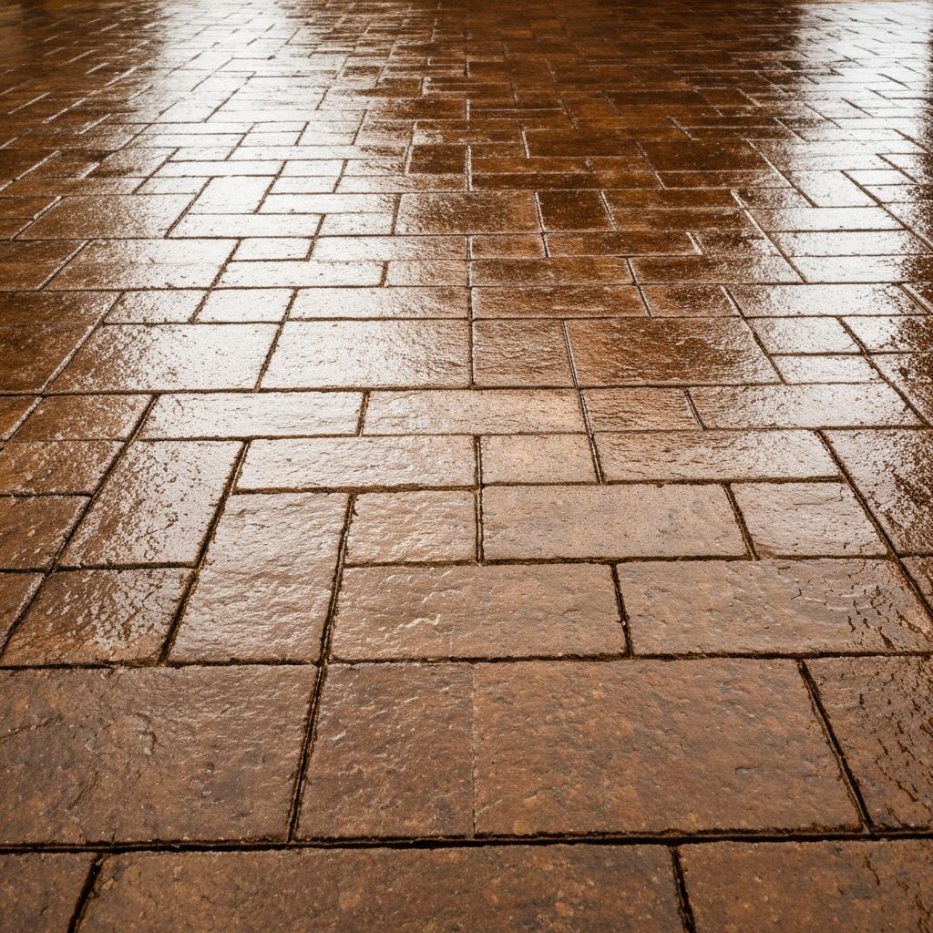 Paver Sealing