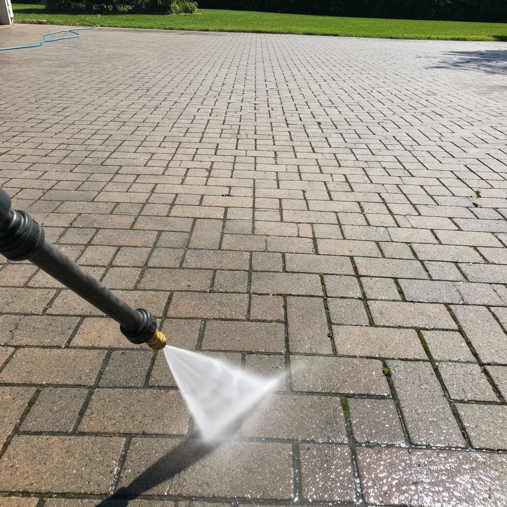 Pressure Washing